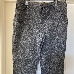 Style & Co. Pattern Jean